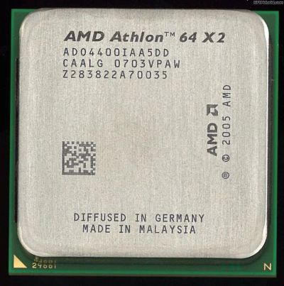 Лот: 8265418. Фото: 1. ado4400iaa5dd. Процессоры