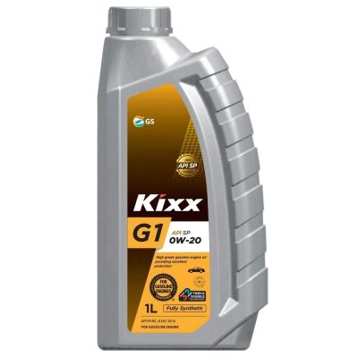 Лот: 20068499. Фото: 1. KIXX Synthetic G1 0w20 SP бензин... Масла, жидкости