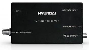 Лот: 10124402. Фото: 1. Куплю тв тюнер Hyundai. Аксессуары для автозвука