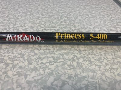Лот: 16163226. Фото: 1. Удилище без колец карбоновая Mikado... Удочки, спиннинги