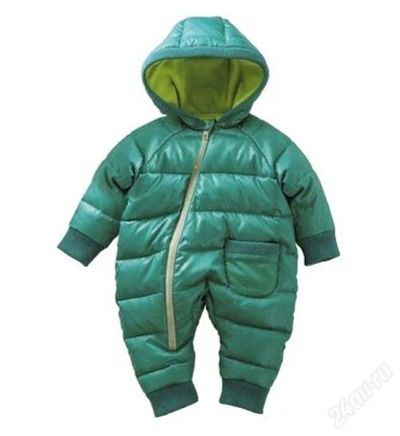 Лот: 2661052. Фото: 1. Комбинезон весене-осений romper. Верхняя одежда