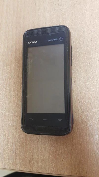 Лот: 9902728. Фото: 1. Nokia 5530 ХpressMusic. Смартфоны