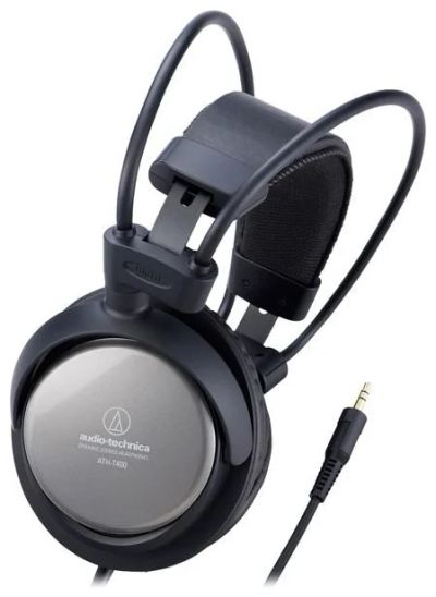 Лот: 4921000. Фото: 1. Audio-technica ATH-T400. Наушники, гарнитуры