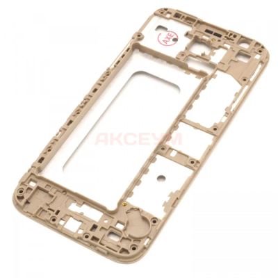 Лот: 25436714. Фото: 1. средняя часть samsung galaxy j3... Корпуса, клавиатуры, кнопки