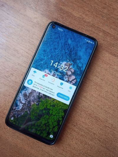 Лот: 16077564. Фото: 1. Смартфон Umidigi power 3 4/64Гб... Смартфоны