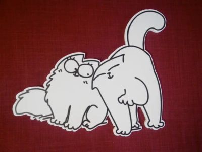Лот: 5804773. Фото: 1. Коты для фотосессии. Другое (свадебная мода)