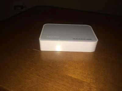 Лот: 7725009. Фото: 1. Коммутатор TP-LINK TL-SF1005D... Коммутаторы