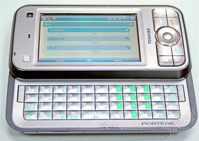 Лот: 275923. Фото: 1. Toshiba Portege G900. Смартфоны