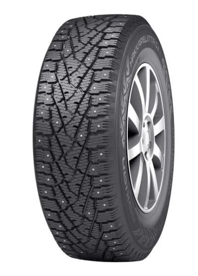 Лот: 23241097. Фото: 1. 205/75 R16 113/111R Nokian Tyres... Шины