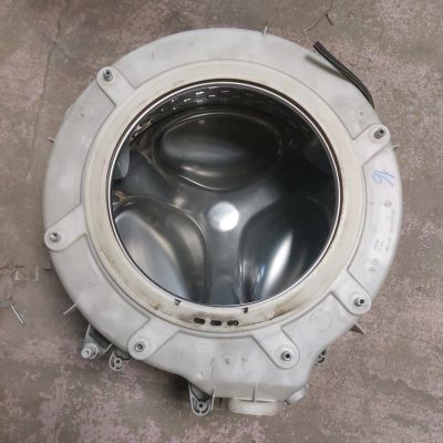Лот: 22634995. Фото: 1. 16 Бак для стиральной машины Bosch... Запчасти для остальной бытовой техники