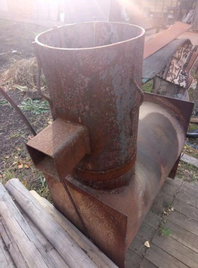 Лот: 14763013. Фото: 1. Банная печь. Печи для бани, сауны