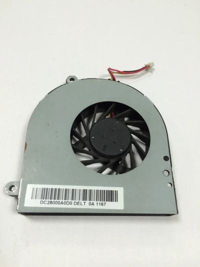 Лот: 9532202. Фото: 1. Вентилятор для ноутбука Toshiba... Системы охлаждения