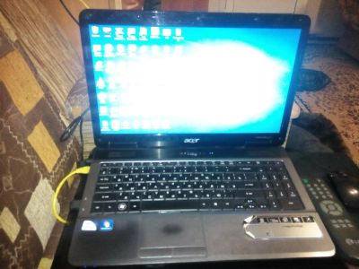 Лот: 9515321. Фото: 1. Ноутбук Acer Aspire. Ноутбуки