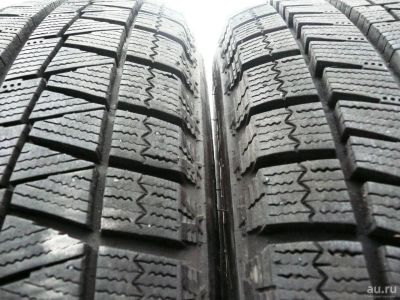 Лот: 12978462. Фото: 1. Комплект зимней резины R13 Bridgestone... Шины