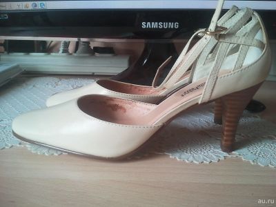 Лот: 13463323. Фото: 1. Туфли (новые) красивые. Туфли