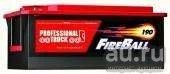 Лот: 13288395. Фото: 1. Аккумулятор FIREBALL, 190А/Ч... Аккумуляторы