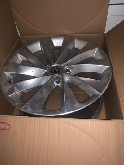 Лот: 15870425. Фото: 1. Диски от VW Passat CC. Диски
