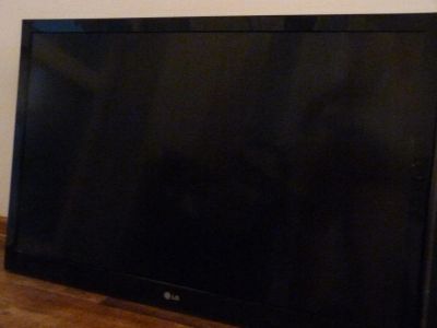 Лот: 10811739. Фото: 1. LG 42LV3700 на запчасти. Телевизоры