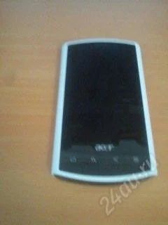 Лот: 2553986. Фото: 1. Acer s100 licvid ( возможен обмен... Смартфоны