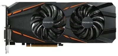 Лот: 15754152. Фото: 1. Видеокарта Gigabyte GeForce GTX... Видеокарты