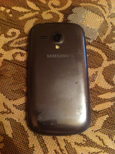 Лот: 6844608. Фото: 1. Samsung Galaxy S3 Mini б/у. Смартфоны