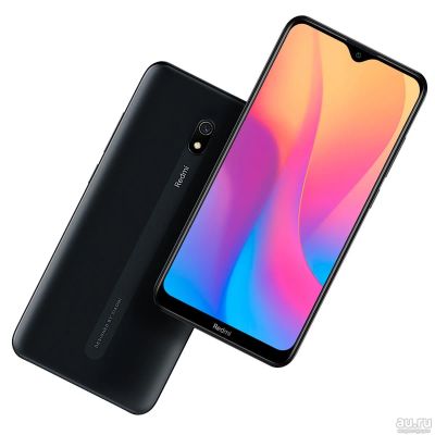 Лот: 14931007. Фото: 1. Xiaomi Redmi 8A 32GB + Стекло... Смартфоны