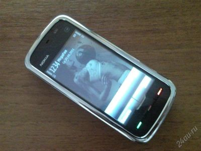 Лот: 913983. Фото: 1. Nokia 5235. Смартфоны