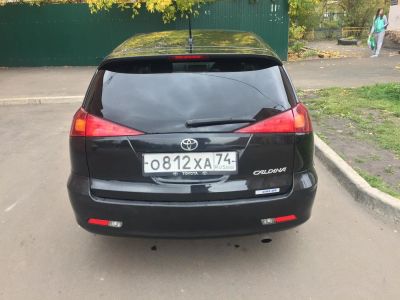 Лот: 10371684. Фото: 1. Toyota Caldina. Автомобили