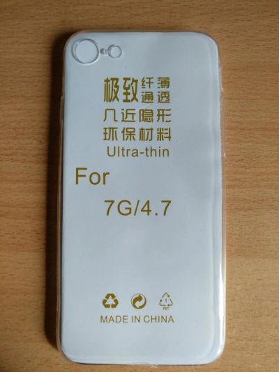 Лот: 9630137. Фото: 1. Чехол на Apple iPhone 7 Новый... Чехлы, бамперы