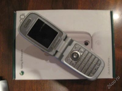 Лот: 839020. Фото: 1. Sony Ericsson Z520i. Кнопочные мобильные телефоны