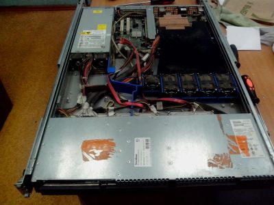 Лот: 3138926. Фото: 1. Стоечный Сервер. Серверы RackMount