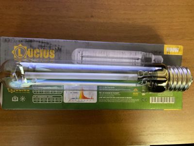 Лот: 20867437. Фото: 1. Lucus Лампа HPS600W 04-19. Лампочки