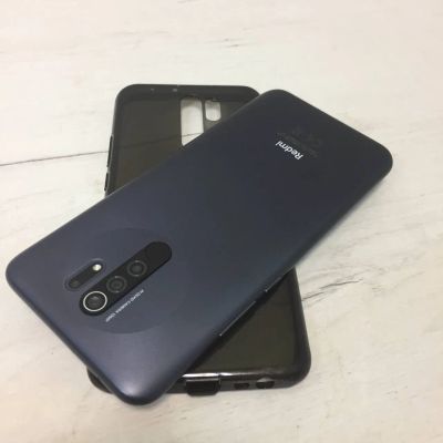 Лот: 19836181. Фото: 1. Смартфон Xiaomi Redmi 9 NFC 3... Смартфоны