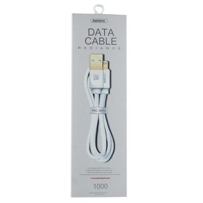 Лот: 11133495. Фото: 1. Кабель USB - Apple lightning Remax... Дата-кабели, переходники