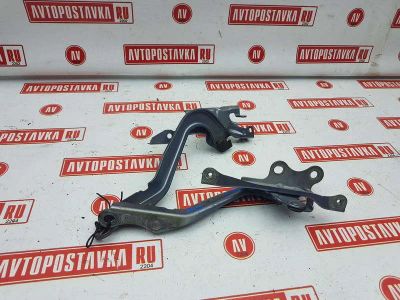 Лот: 20901216. Фото: 1. Петля капота Toyota Corolla Rumion... Двигатель и элементы двигателя