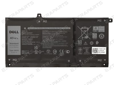 Лот: 22885027. Фото: 1. Аккумулятор для ноутбука Dell... Аккумуляторы