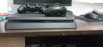 Лот: 24383695. Фото: 1. PS4. Игровые приставки, консоли