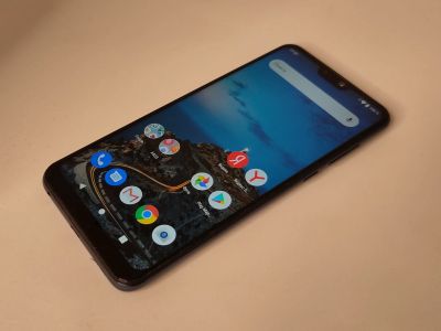 Лот: 16517704. Фото: 1. Смартфон ASUS Zenfone Max Pro... Смартфоны
