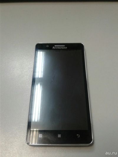 Лот: 13336689. Фото: 1. Телефон Lenovo A 536. Смартфоны