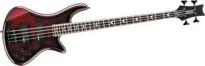 Лот: 4585545. Фото: 1. Schecter diamond extreme bass... Гитары