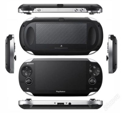 Лот: 1780772. Фото: 1. psvita wi-fi+3g 16gb карта памяти... Игровые приставки, консоли