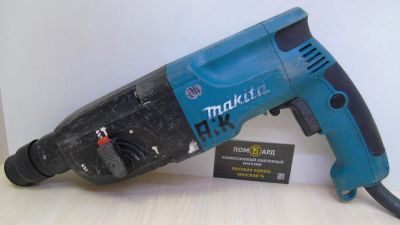 Лот: 10669706. Фото: 1. Продам перфоратор Makita HR2450... Электроинструмент