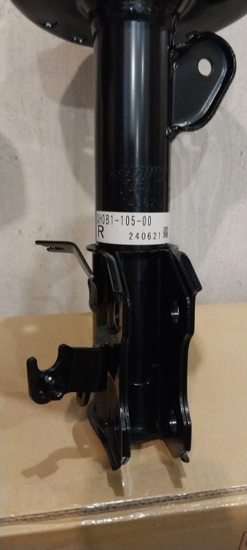 Лот: 23907573. Фото: 1. Передний амортизатор Honda stream... Ходовая, подвеска, рулевое управление