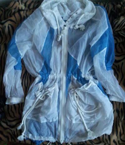 Лот: 3974755. Фото: 1. ветровка adidas stella mccartney. Верхняя одежда