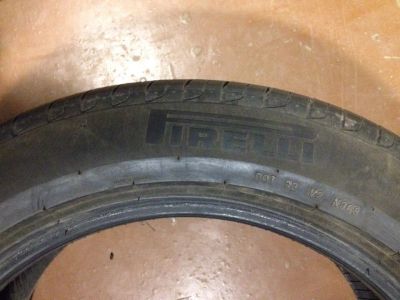 Лот: 4901590. Фото: 1. Pirelli Cinturato P7 245/50 R18... Шины