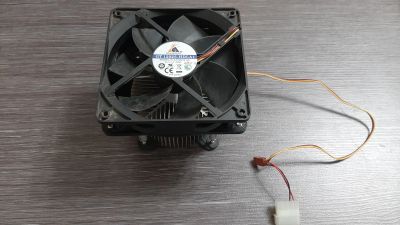 Лот: 18405658. Фото: 1. Кулер на процессор LGA 775. Системы охлаждения