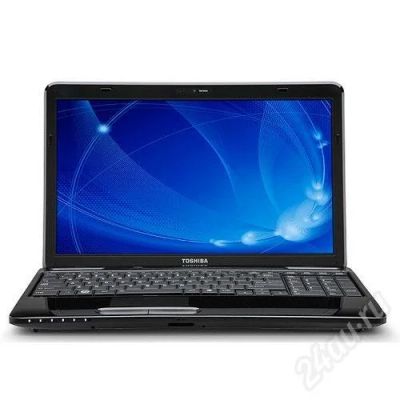 Лот: 694737. Фото: 1. Новый Toshiba Satellite L655. Ноутбуки