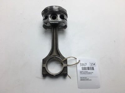 Лот: 20374718. Фото: 1. Поршень с шатуном Bmw 5-Series... Двигатель и элементы двигателя