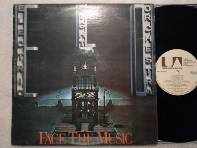 Лот: 15198780. Фото: 1. Electric Light Orchestra (ELO... Аудиозаписи