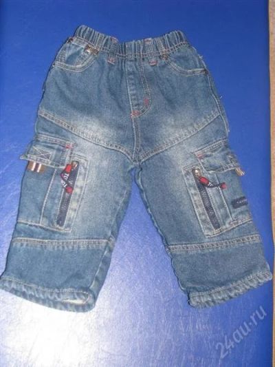 Лот: 1601419. Фото: 1. Супер теплые джинсы TOMMY JEANS... Верхняя одежда